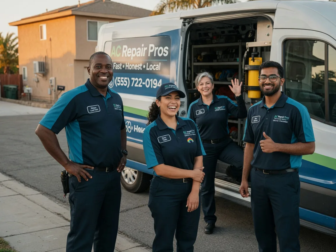 AC Repair company in Revelo, KY